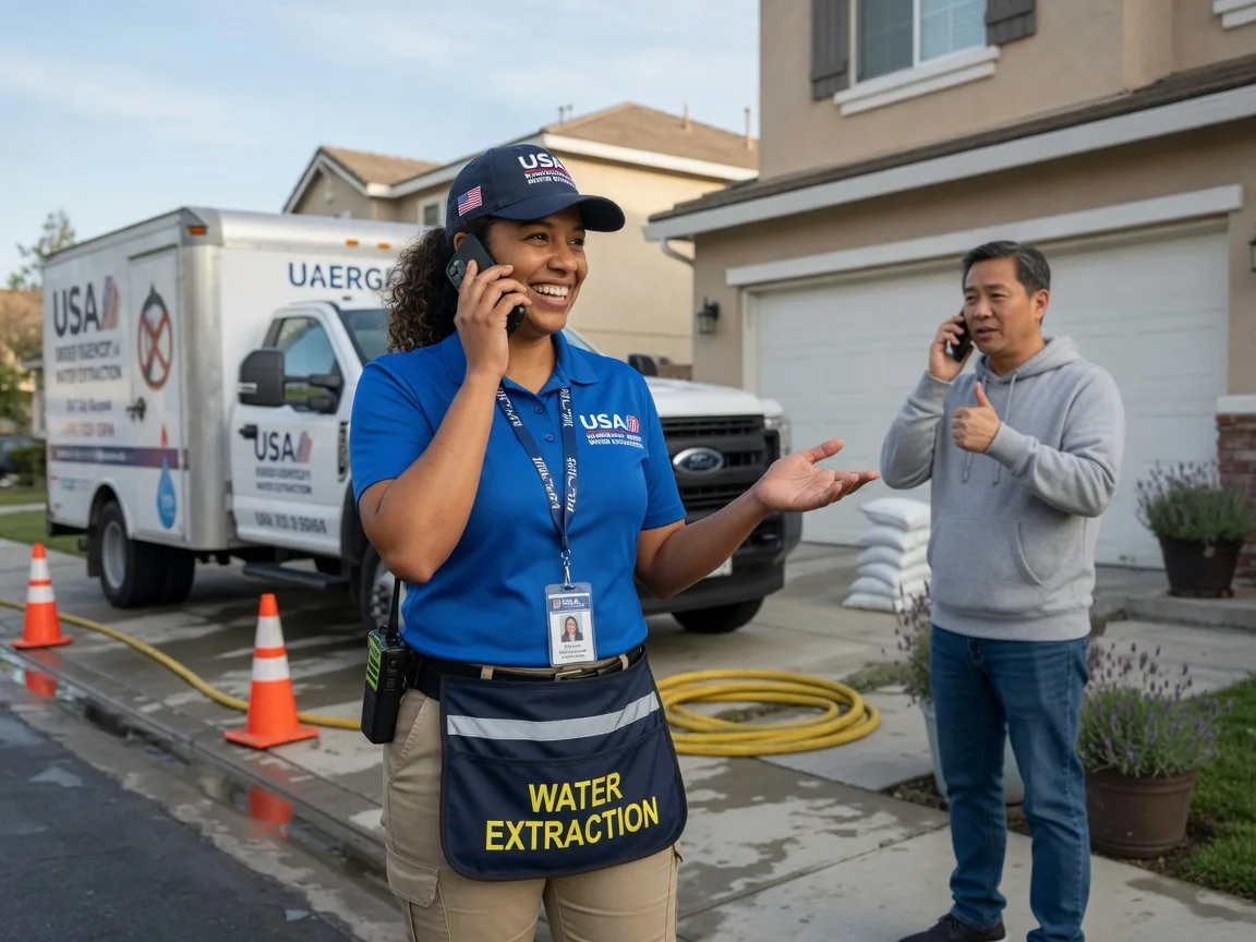 Emergency Water Removal Beach, ND FAQs